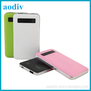 Slim Power Bank 4000mAh